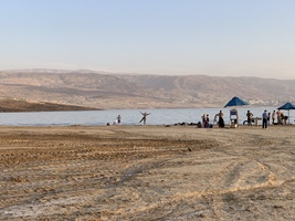 Dead Sea (Where's Katie?)